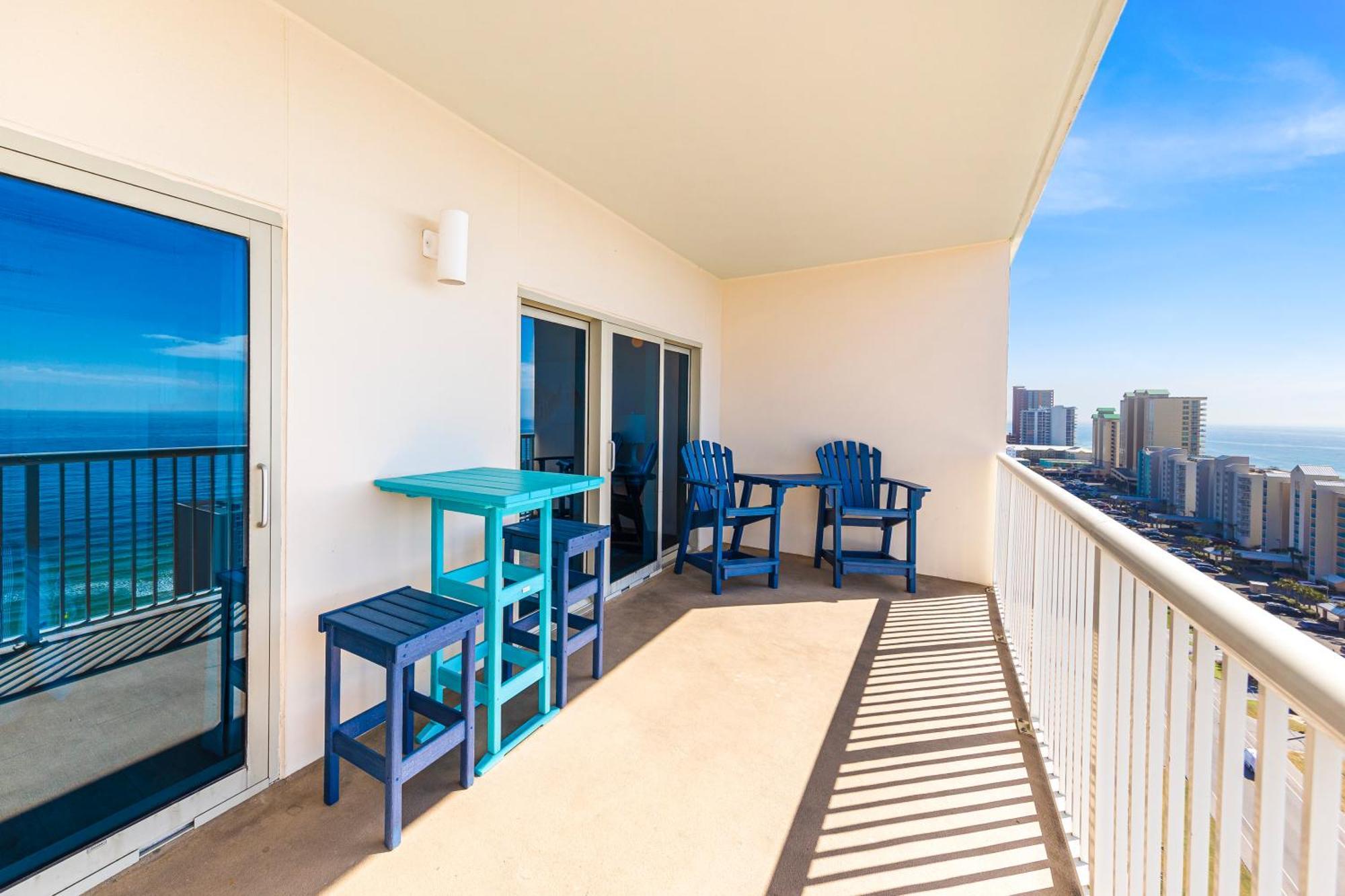 굴프 쇼어스 Crystal Tower Unit 1508 빌라 외부 사진