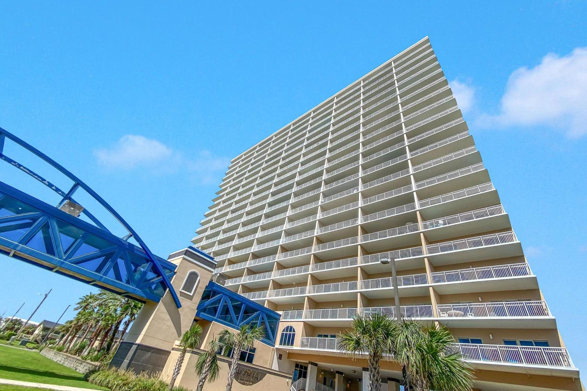 굴프 쇼어스 Crystal Tower Unit 1508 빌라 외부 사진